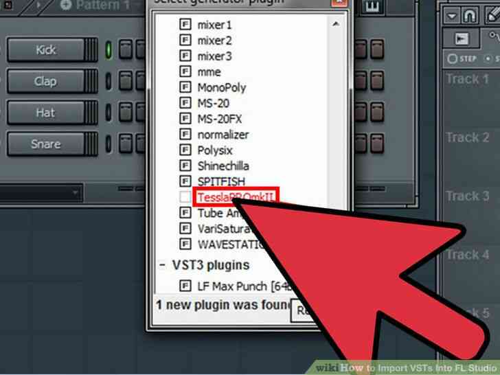 Image intitulée Importer des Vst Sur FL Studio Étape 10